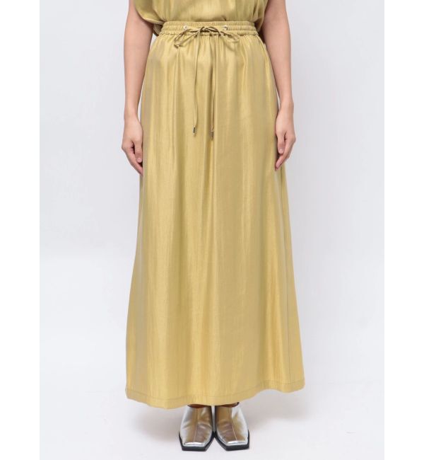 ELENDEEK「SHINY EASY SK」|スカート|