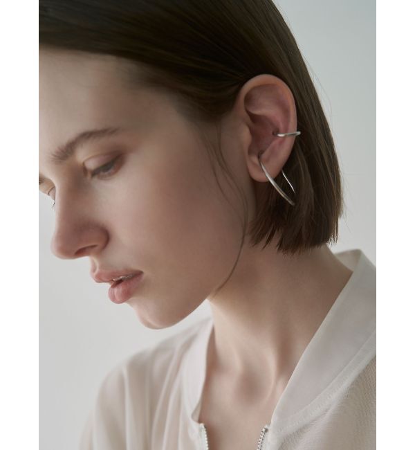 ELENDEEK「HOOP EAR CUFF」|イヤーカフ|