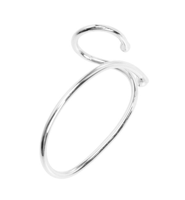 ELENDEEK「HOOP EAR CUFF」|イヤーカフ|