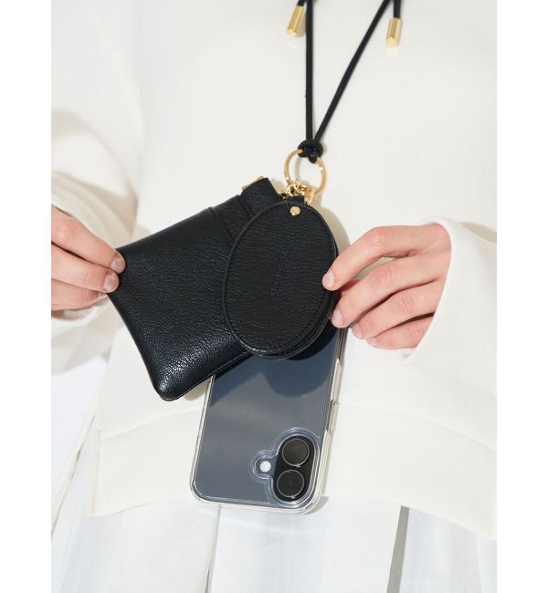 ELENDEEK「MIRROR SMARTPHONE SHOULDER」|その他|