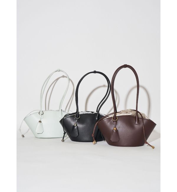 ELENDEEK「ARC LINE BAG」|トートバッグ|