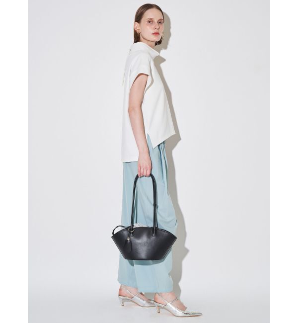 ELENDEEK「ARC LINE BAG」|トートバッグ|