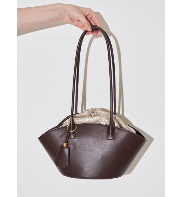 ELENDEEK「ARC LINE BAG」|トートバッグ|