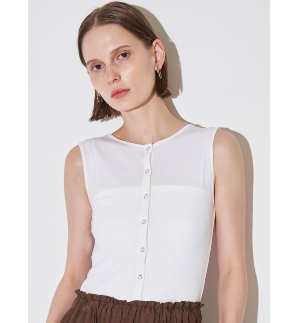 ELENDEEK「HENRY NECK SET CS」|Tシャツ・カットソー|