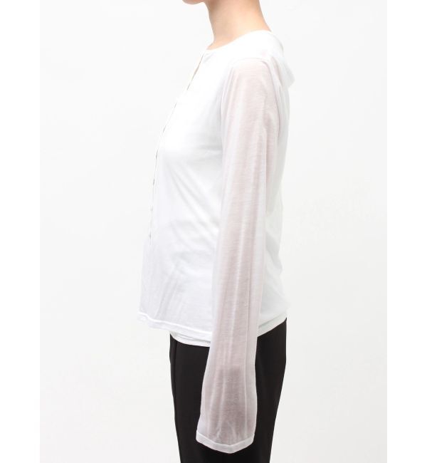 ELENDEEK「HENRY NECK SET CS」|Tシャツ・カットソー|