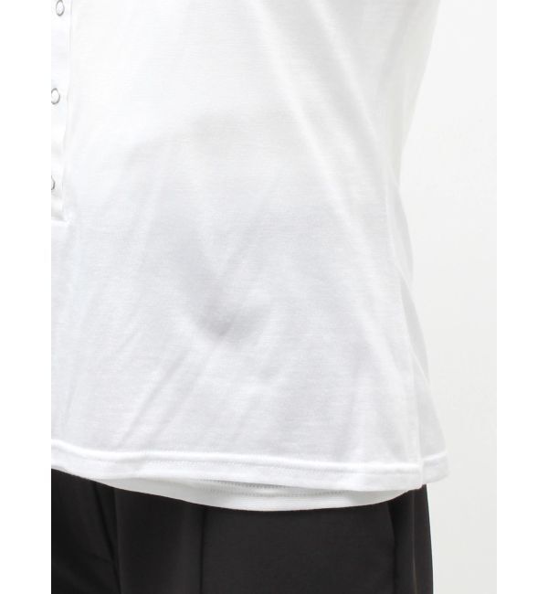 ELENDEEK「HENRY NECK SET CS」|Tシャツ・カットソー|