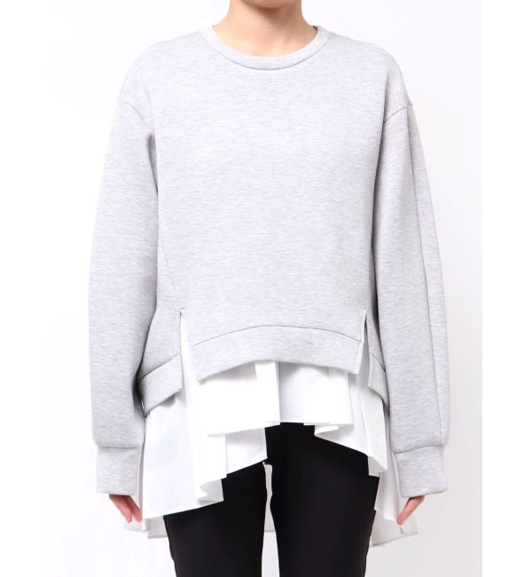 ELENDEEK「PEPLUM CAMI SET TOP」|Tシャツ・カットソー|