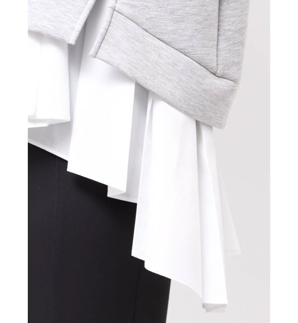 ELENDEEK「PEPLUM CAMI SET TOP」|Tシャツ・カットソー|