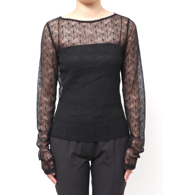 ELENDEEK「EMBROIDERY SKIN CS」|Tシャツ・カットソー|