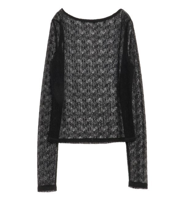 ELENDEEK「EMBROIDERY SKIN CS」|Tシャツ・カットソー|