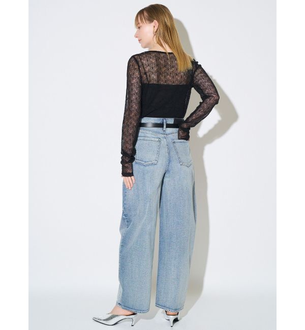 ELENDEEK「EMBROIDERY SKIN CS」|Tシャツ・カットソー|