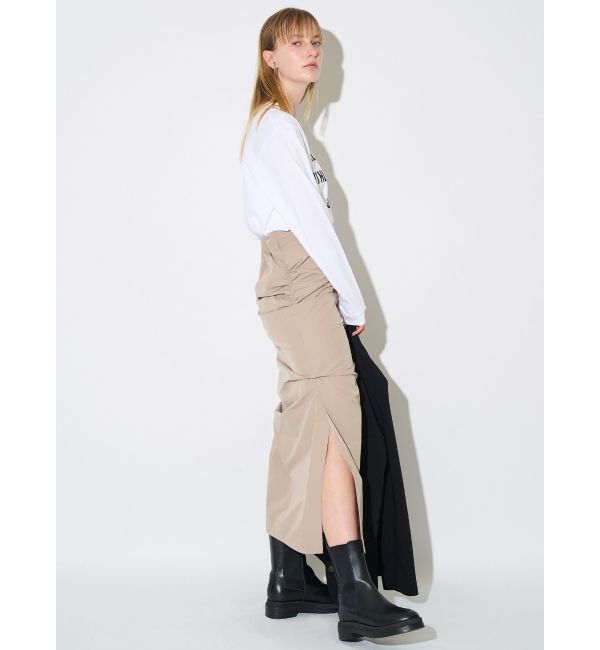 ELENDEEK「WA LONG TEE」|Tシャツ・カットソー|