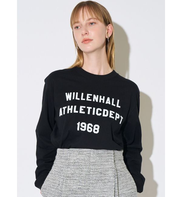 ELENDEEK「WA LONG TEE」|Tシャツ・カットソー|