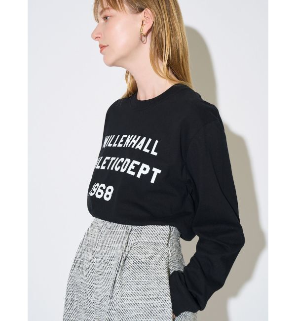 ELENDEEK「WA LONG TEE」|Tシャツ・カットソー|