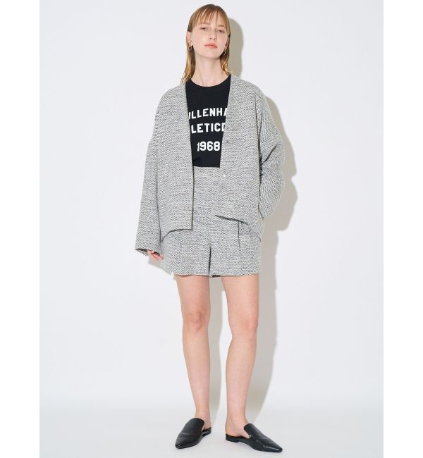 ELENDEEK「WA LONG TEE」|Tシャツ・カットソー|