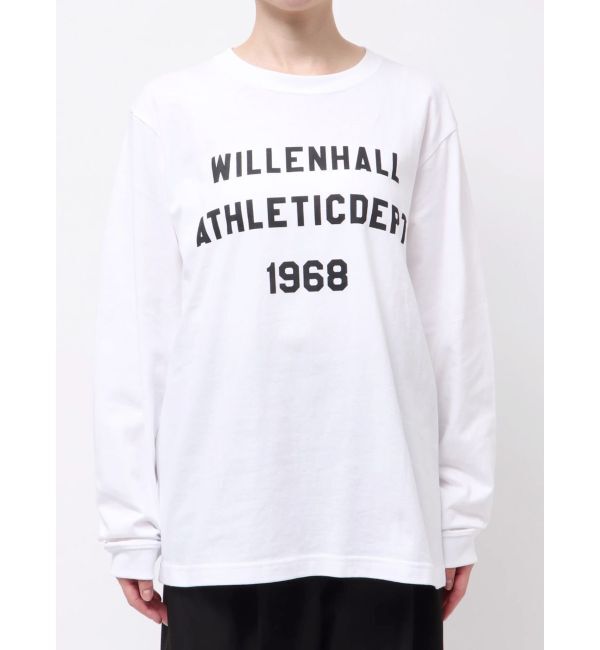 ELENDEEK「WA LONG TEE」|Tシャツ・カットソー|