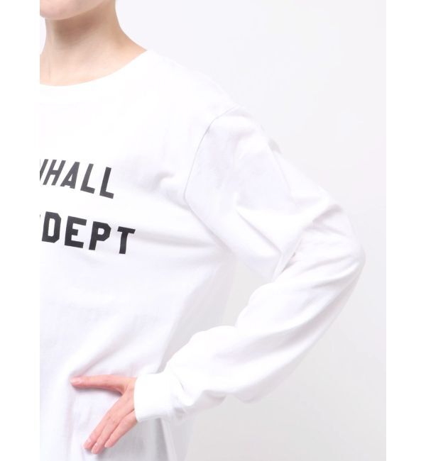 ELENDEEK「WA LONG TEE」|Tシャツ・カットソー|