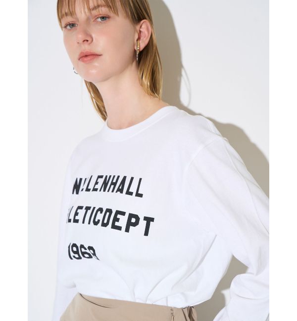 ELENDEEK「WA LONG TEE」|Tシャツ・カットソー|