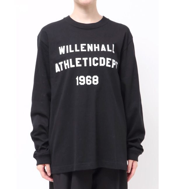 ELENDEEK「WA LONG TEE」|Tシャツ・カットソー|