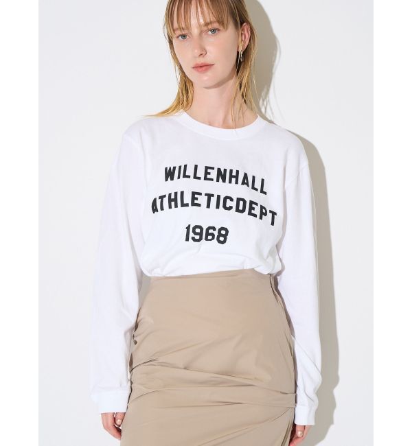 ELENDEEK「WA LONG TEE」|Tシャツ・カットソー|