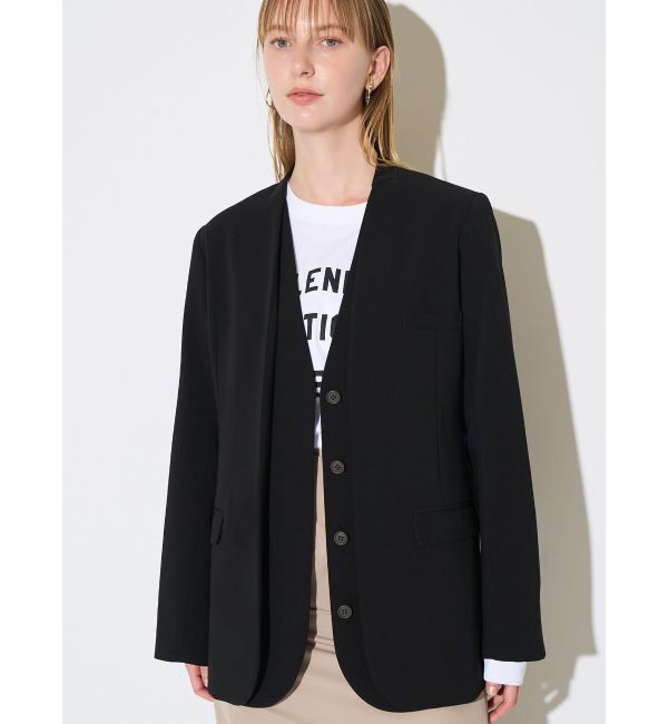 ELENDEEK「WA LONG TEE」|Tシャツ・カットソー|