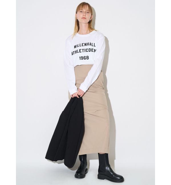 ELENDEEK「WA LONG TEE」|Tシャツ・カットソー|