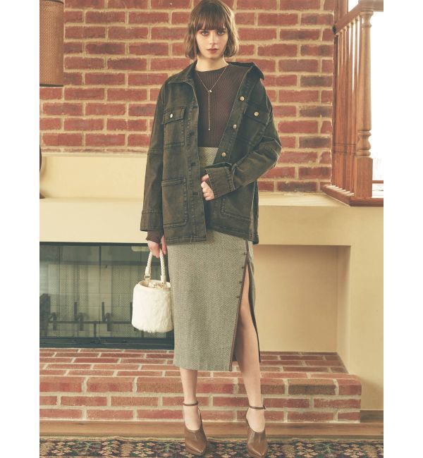 RESEXXY「カッティングブーティー」|ショートブーツ|