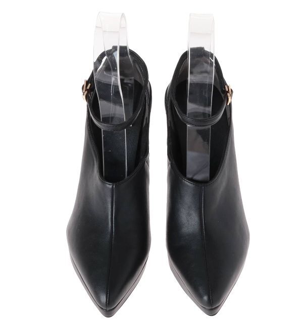 RESEXXY「カッティングブーティー」|ショートブーツ|