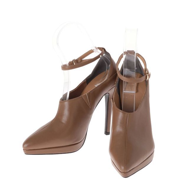 RESEXXY「カッティングブーティー」|ショートブーツ|