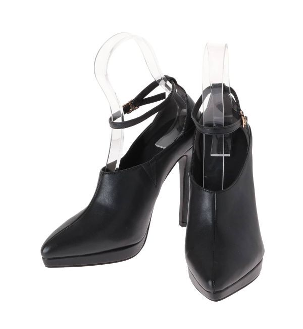 RESEXXY「カッティングブーティー」|ショートブーツ|