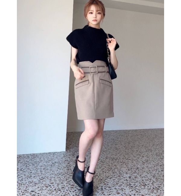 RESEXXY「カッティングブーティー」|ショートブーツ|