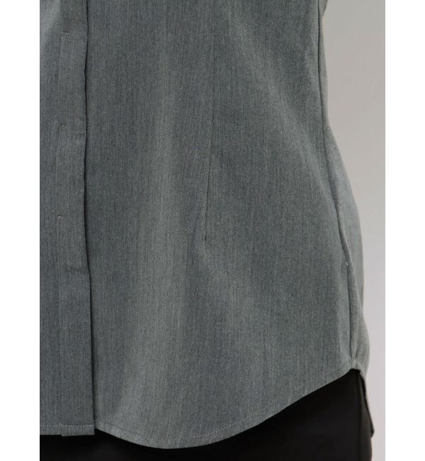 RESEXXY「ポイントオープンシャツ」|シャツ・ブラウス|