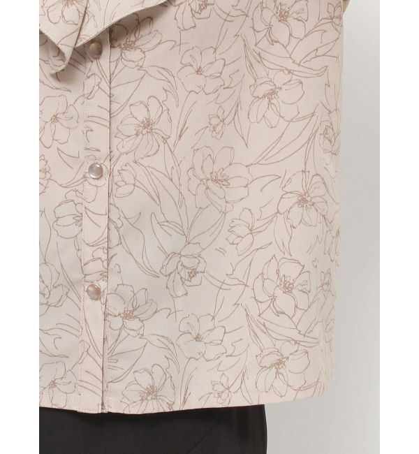 RESEXXY「ボウタイデザインブラウス」|シャツ・ブラウス|