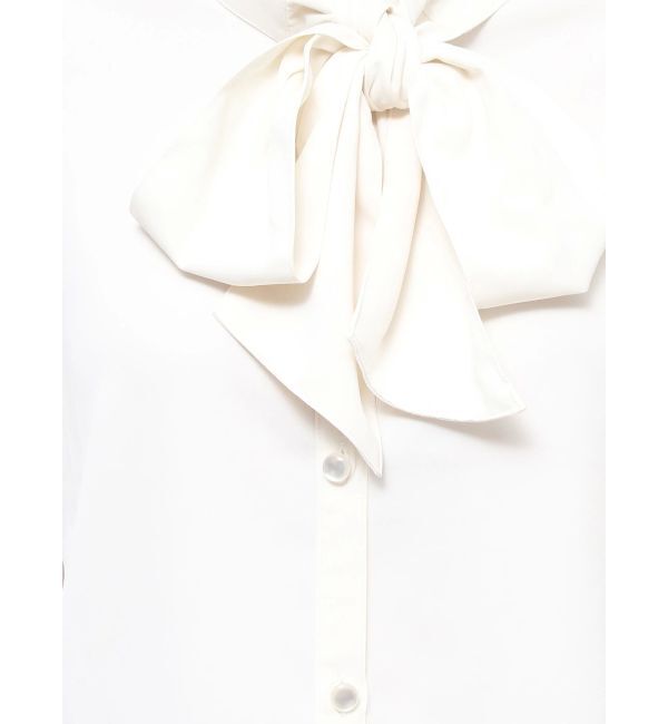 RESEXXY「ボウタイデザインブラウス」|シャツ・ブラウス|