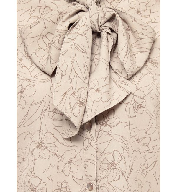 RESEXXY「ボウタイデザインブラウス」|シャツ・ブラウス|