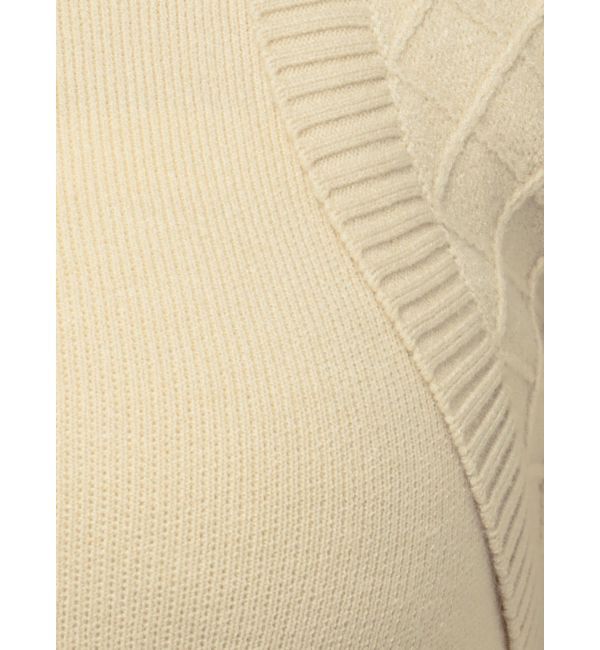 RESEXXY「ボレロライクタイトニットワンピース」|ワンピース|