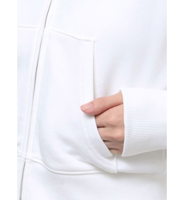 RESEXXY「フロントジップクロップドパーカー【セットアップ着用可能】」|パーカー|