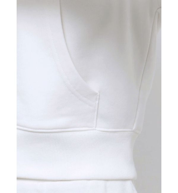 RESEXXY「フロントジップクロップドパーカー【セットアップ着用可能】」|パーカー|