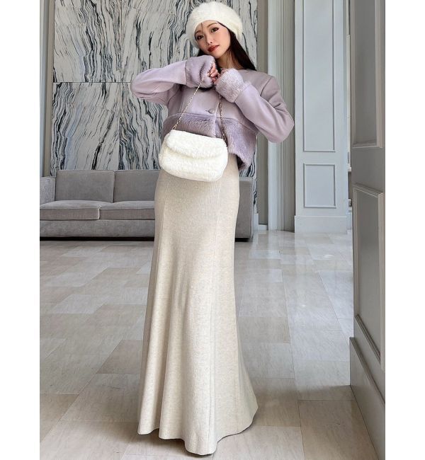 RESEXXY「ファーベレー帽」|ハンチング・ベレー帽|