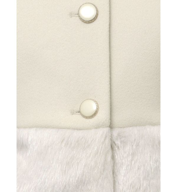 RESEXXY「ヘムファーシャイニーブルゾン」|ブルゾン・スタジャン|