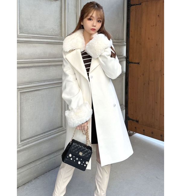 RESEXXY「パールポイントキルティングバッグ」|ショルダー・メッセンジャー|