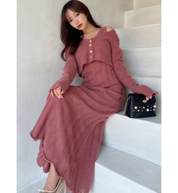 RESEXXY「パールポイントキルティングバッグ」|ショルダー・メッセンジャー|