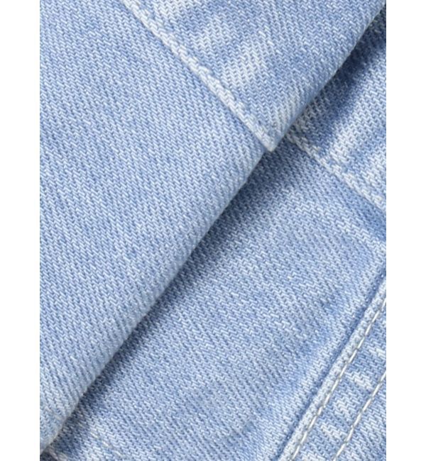 RESEXXY「デニムショートジャケット【セットアップ着用可能】」|デニムジャケット|