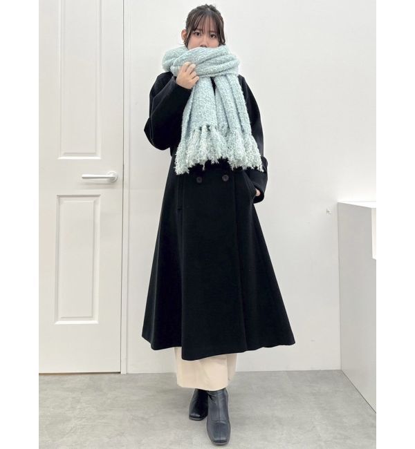 dazzlin「【３次追加受注承り中】2WAYカラーレディコート」|その他|