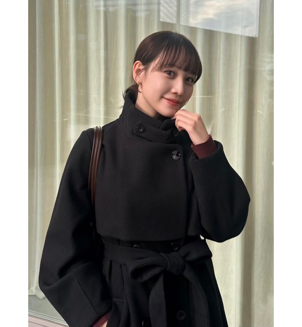 dazzlin「【３次追加受注承り中】2WAYカラーレディコート」|その他|