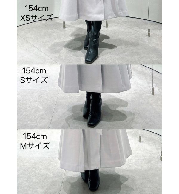 dazzlin「【３次追加受注承り中】2WAYカラーレディコート」|その他|