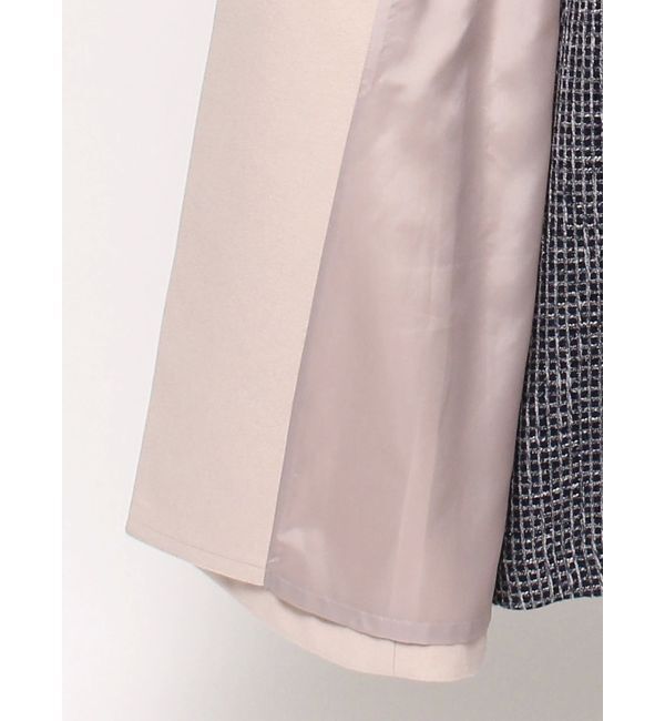 dazzlin「【３次追加受注承り中】2WAYカラーレディコート」|その他|