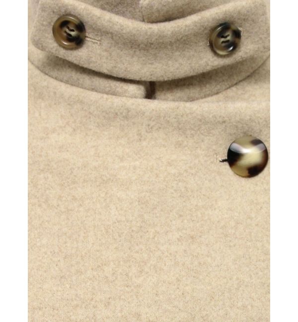 dazzlin「【３次追加受注承り中】2WAYカラーレディコート」|その他|