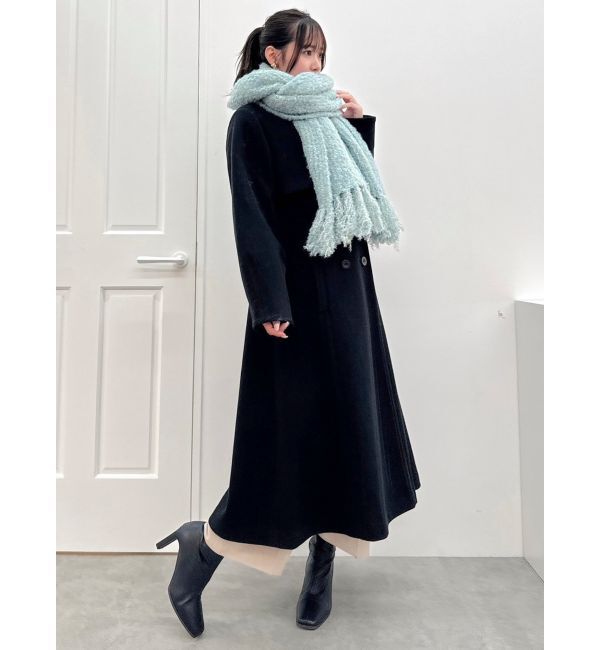 dazzlin「【３次追加受注承り中】2WAYカラーレディコート」|その他|