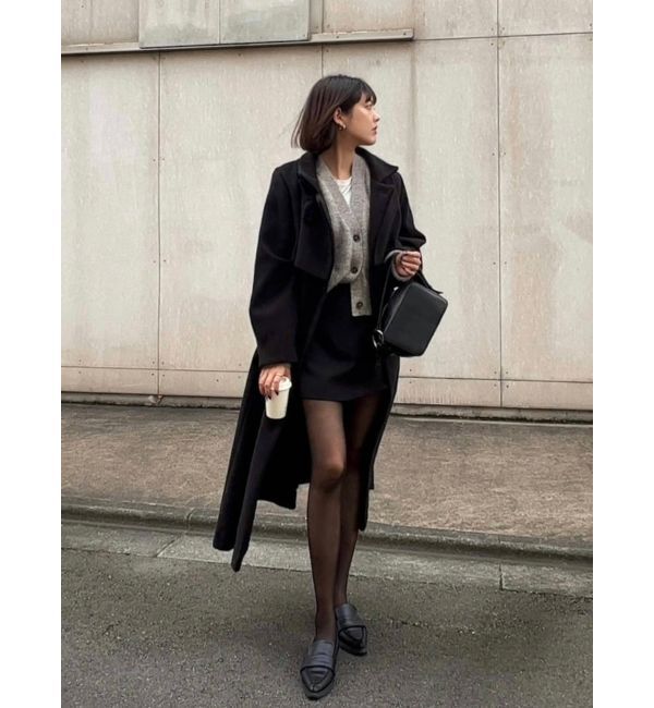 dazzlin「【３次追加受注承り中】2WAYカラーレディコート」|その他|